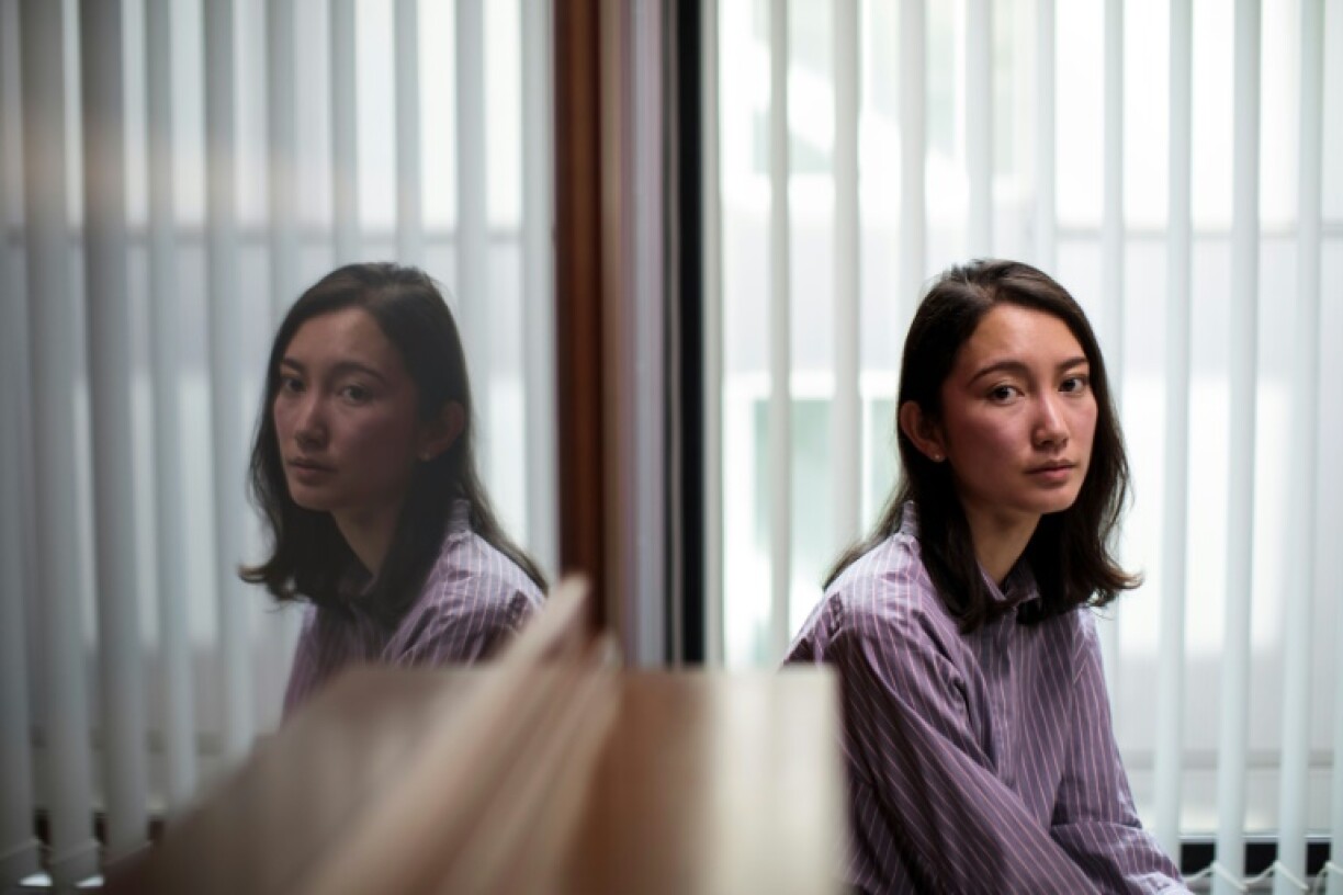 Japanese journalist Shiori Ito won a landmark civil case in 2019 against a prominent TV reporter accused of raping her