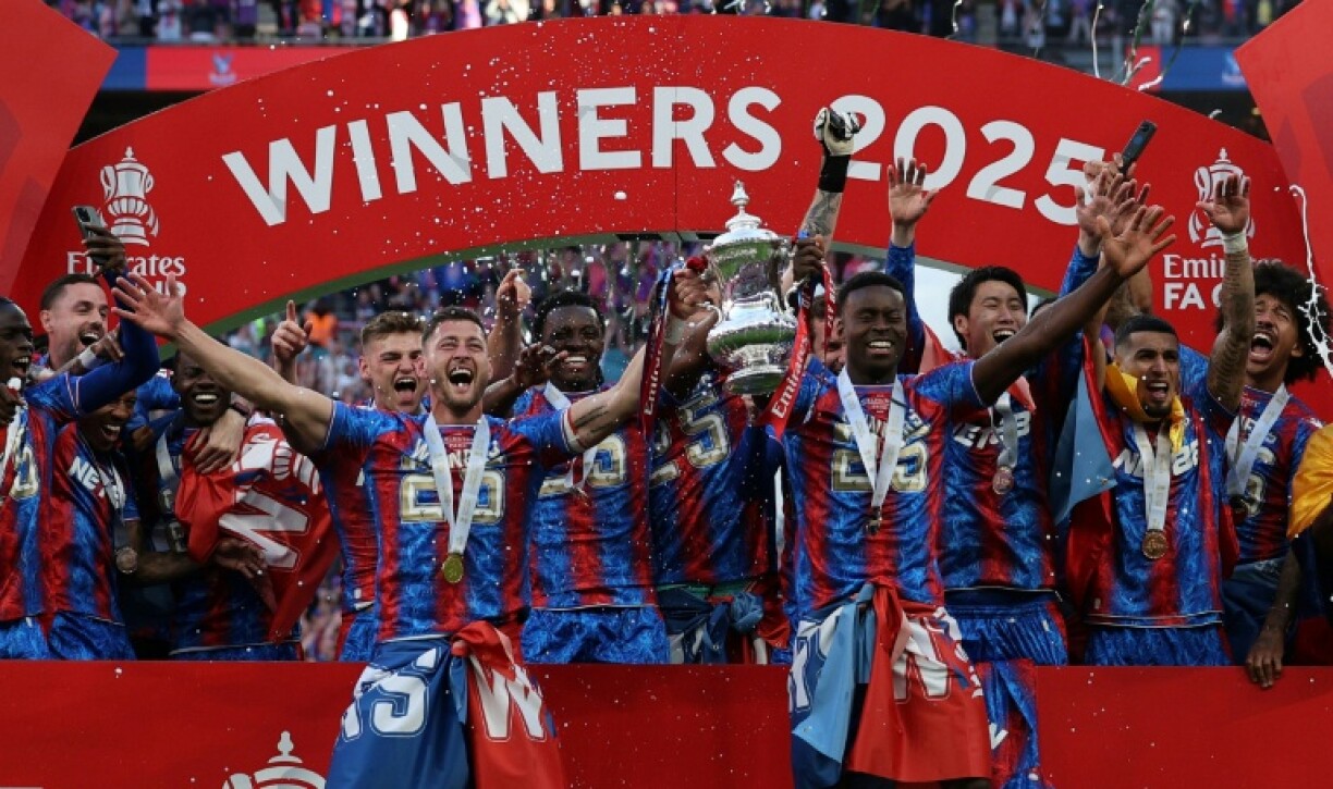 Crystal Palace had qualified for the Europa League by winning the FA Cup