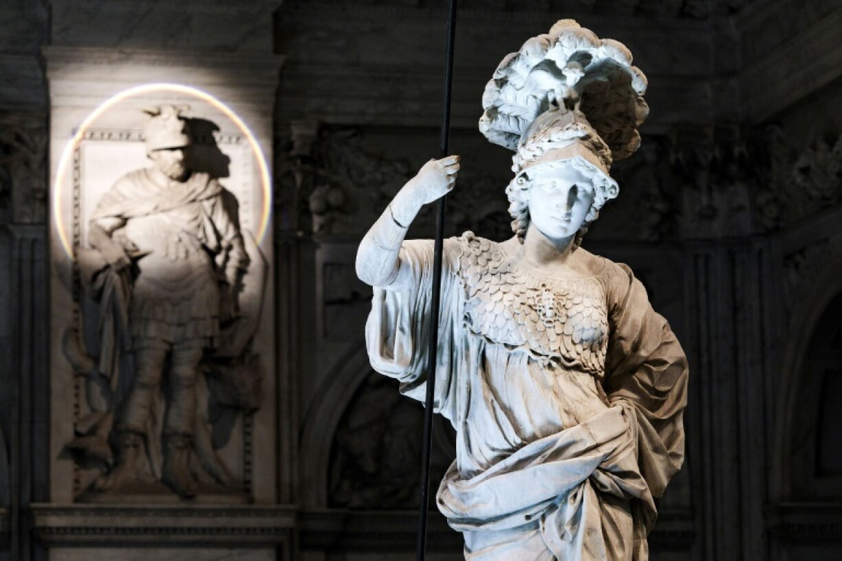 Amsterdam hopes to raise awareness of its 17th century sculptor Artus Quellinus