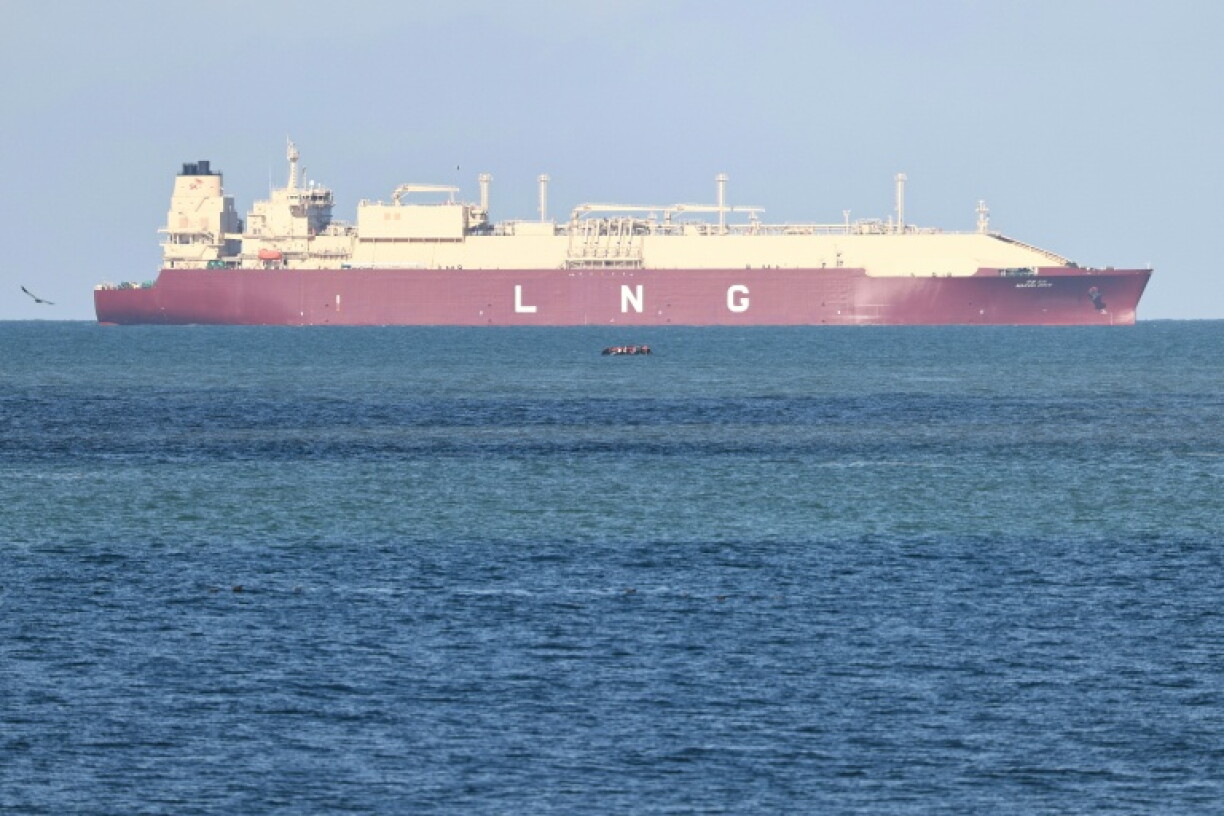 European nations have increasingly turned to liquefied natural gas (LNG) shipped by sea, unloaded at ports, regasified and fed into the distribution network