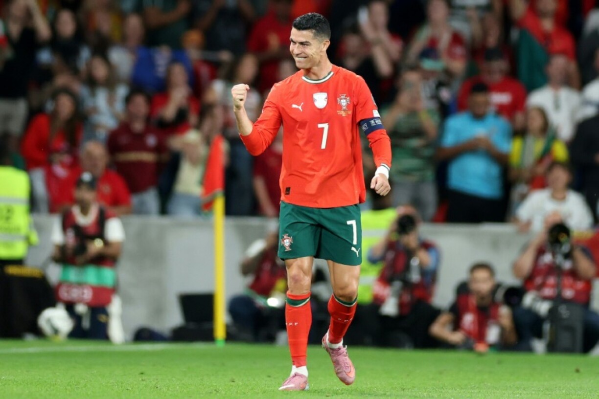 Cristiano Ronaldo can qualify for his sixth and last World Cup finals with Portugal