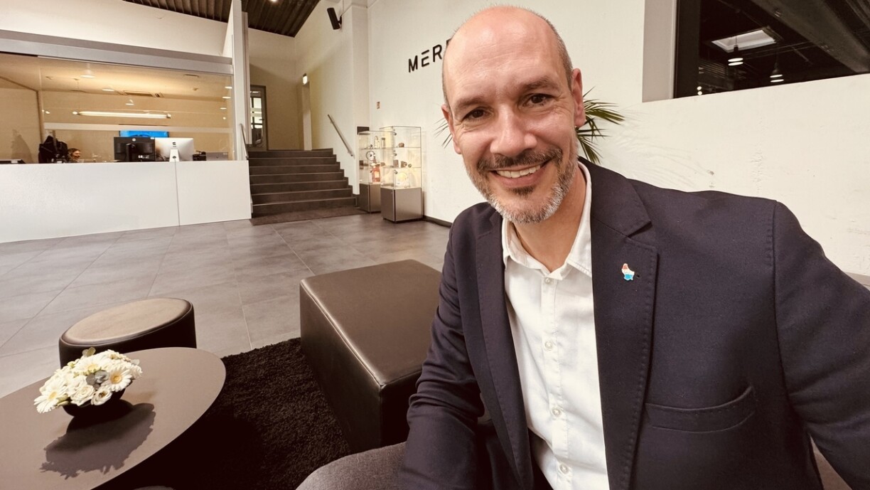 Den Interview gouf am Juni zejoert gemaach, am Kader vun enger Pressekonferenz bei Merbag zu Hollerech.