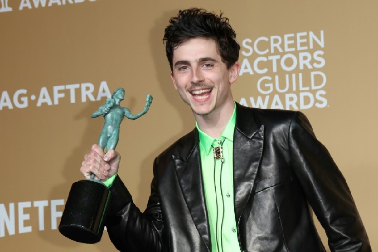 The best shot at Oscars glory for 'A Complete Unknown' is 29-year-old megastar Timothee Chalamet, though some have suggested a best picture surprise