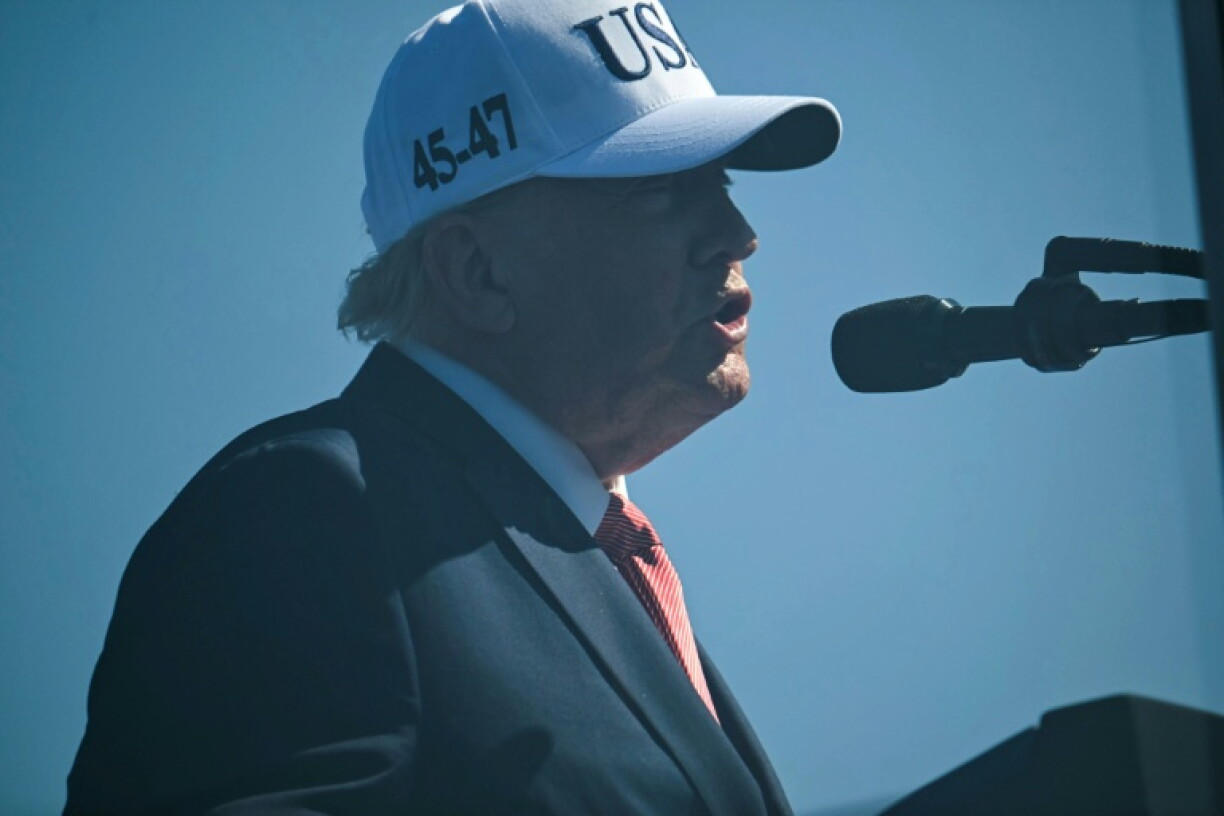 Zwei Tage nach der Landtagswahl in Sachsen-Anhalt hat US-Präsident Trump den Wahlerfolg der AfD als "wirklich großen Abend" begrüßt. "Wow! Die populistische Partei in Deutschland hatte gerade einen wirklich großen Abend", schrieb er bei Truth Social, ohne die AfD namentlich zu nennen.