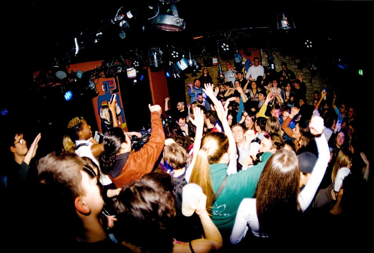 Everyone's welcome at Gudde Wëllen