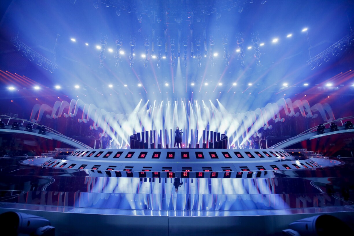 Le côté spectaculaire de l'Eurovision prend de plus en plus le pas sur la qualité musicale.