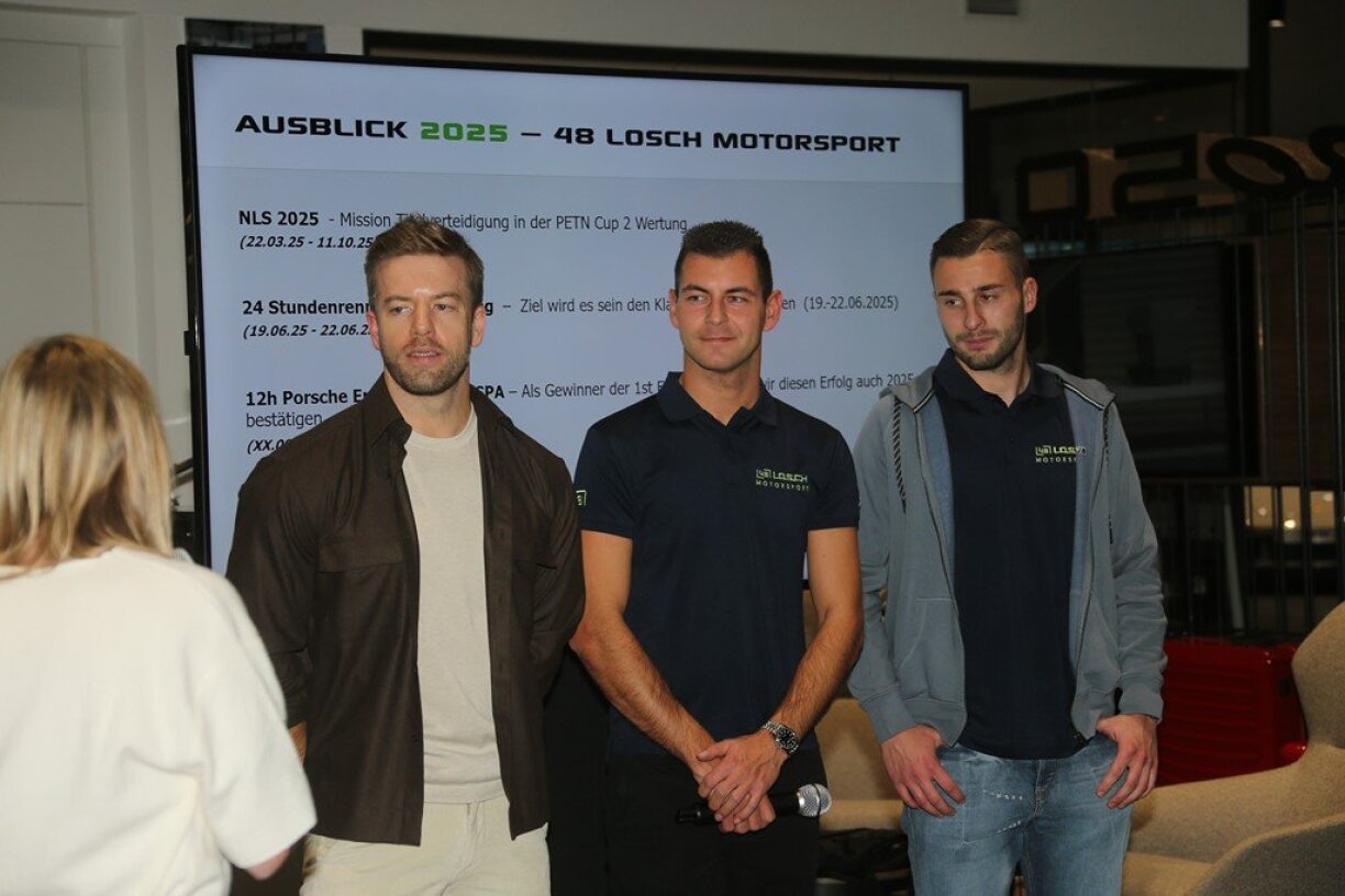 Steve Jans, Tobias Müller, Noah Nagelsdiek (vlnr)