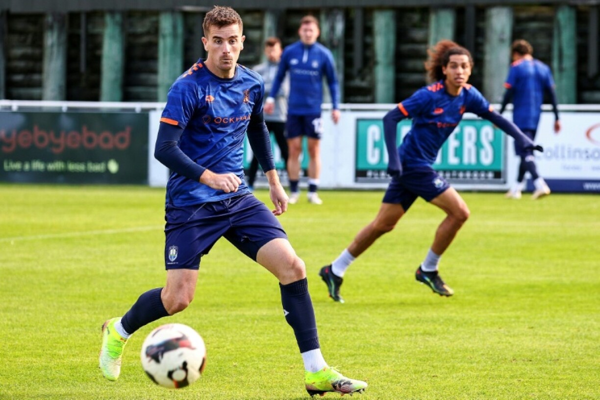 Angus Kilkolly has been prolific for Auckland City