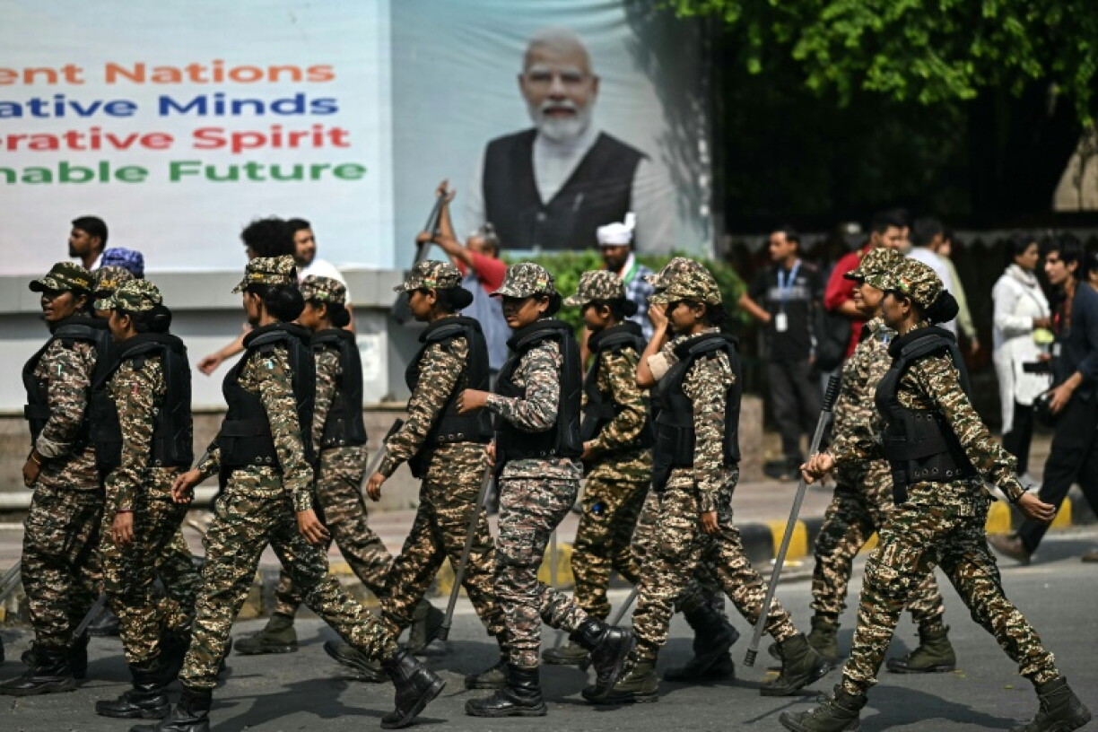 Protesters have been undeterred by thousands of reported detentions during demonstrations over the weekend in the capital