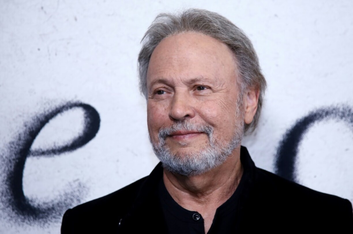 US actor Billy Crystal is among the celebrities whose homes have been destroyed in the Los Angeles fires