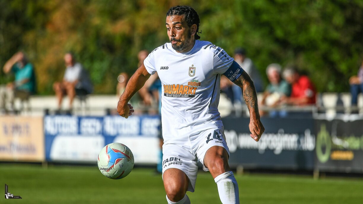 Mehdi Kirch et Dudelange ont distancé Mondorf dans la douleur samedi, reprenant au passage la tête de la compétition