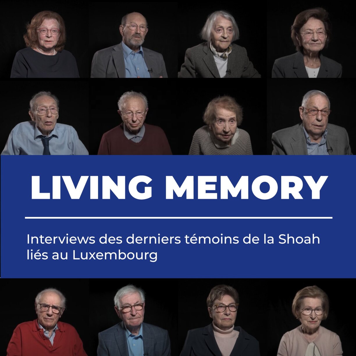 D'Illustratioun vu "Living Memory"