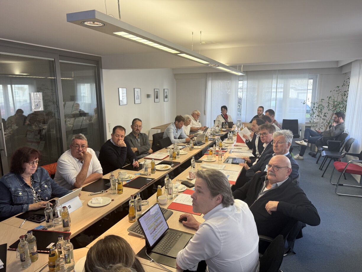 La séance du Comité du Syvicol du 9 mars 2026