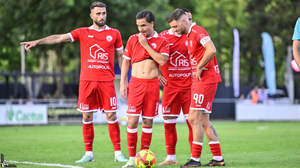 Nico Perez a délivré Strassen à cinq minutes de la fin sur un coup franc dévié. Le FC Una est le mieux placé des clubs luxembourgeois pour voir le tour suivant.