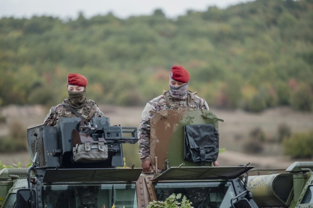 France plans to ramp up the numbers in the army