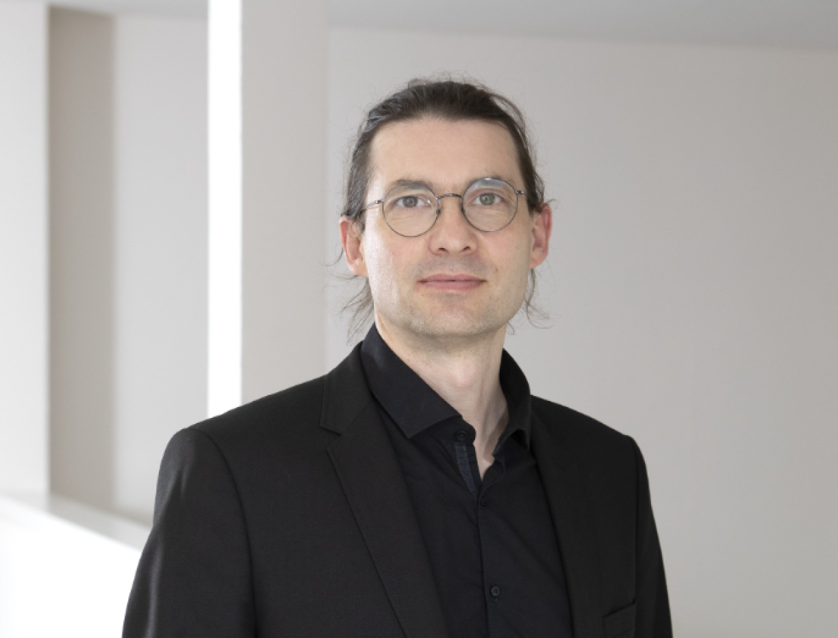 Le Dr Emmanuel Defay, chef de l'unité Nanotechnologies au Luxembourg Institute of Science and Technology.