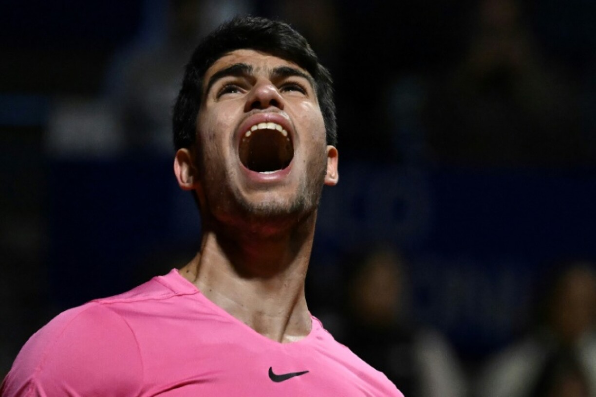 L'Espagnol Carlos Alcaraz vient de remporter le tournoi ATP de Buenos Aires en battant en finale le Britannique Cameron Norrie le 19 février 2023