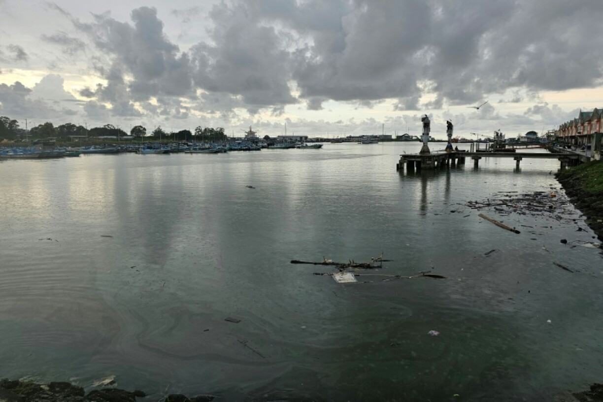 State-owned Petroecuador, which manages the damaged pipeline, is using tanker trucks to recover as much as possible of the spilled crude from areas where many people make a subsistence living from fishing