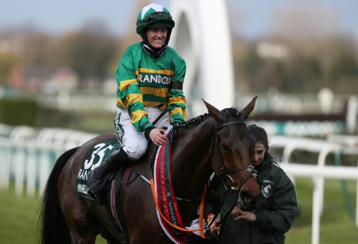 Jockey Rachael Blackmore has retired from horse racing