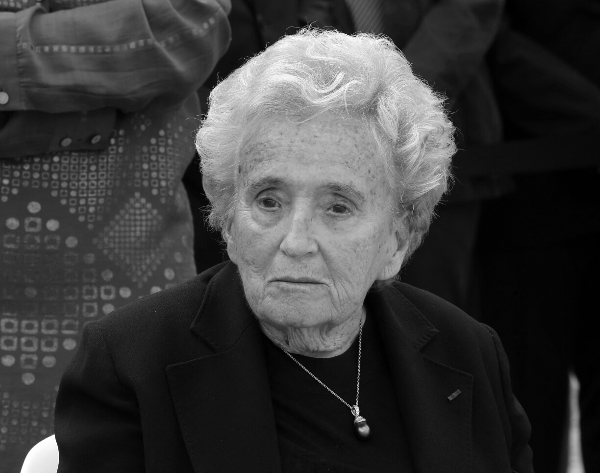 Bernadette Chirac
