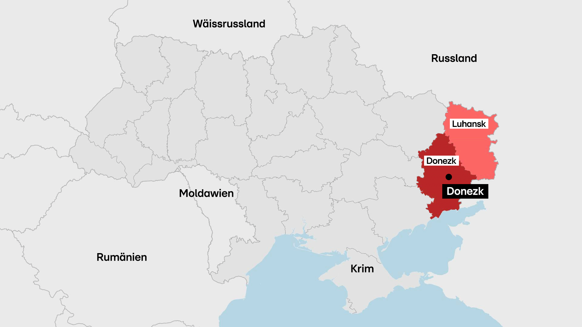 Timeline vun den Evenementer an der Ukrain 2014