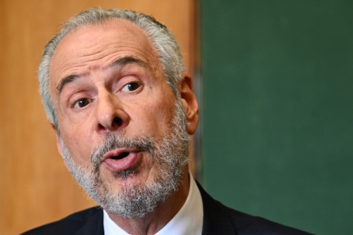 Brazil's COP30 president Andre Correa do Lago said that November's summit would be an opportunity to advance and defend the climate agreements forged through years of cooperation and negotiation