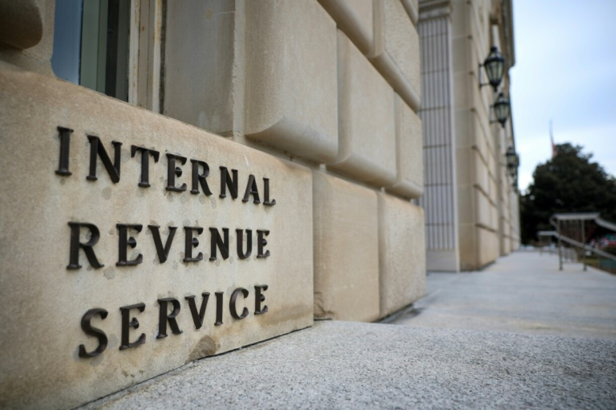 The US Internal Revenue Service (IRS) is considering letting go up to half of its approximately 90,000 employees, a source with knowledge of the situation tells AFP