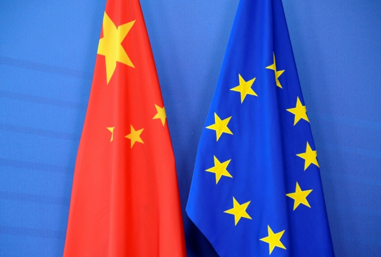 European Union chief Ursula von der Leyen said in July that leaders had agreed to an improved mechanism for Chinese exports of rare earth minerals to the bloc