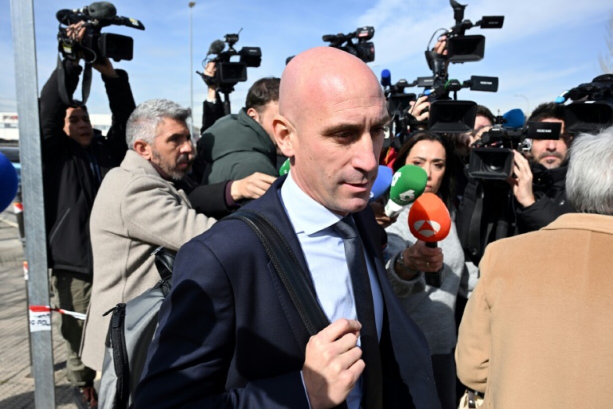 The kiss sparked a global uproar that forced Luis Rubiales to relinquish his post as Spanish football federation chief
