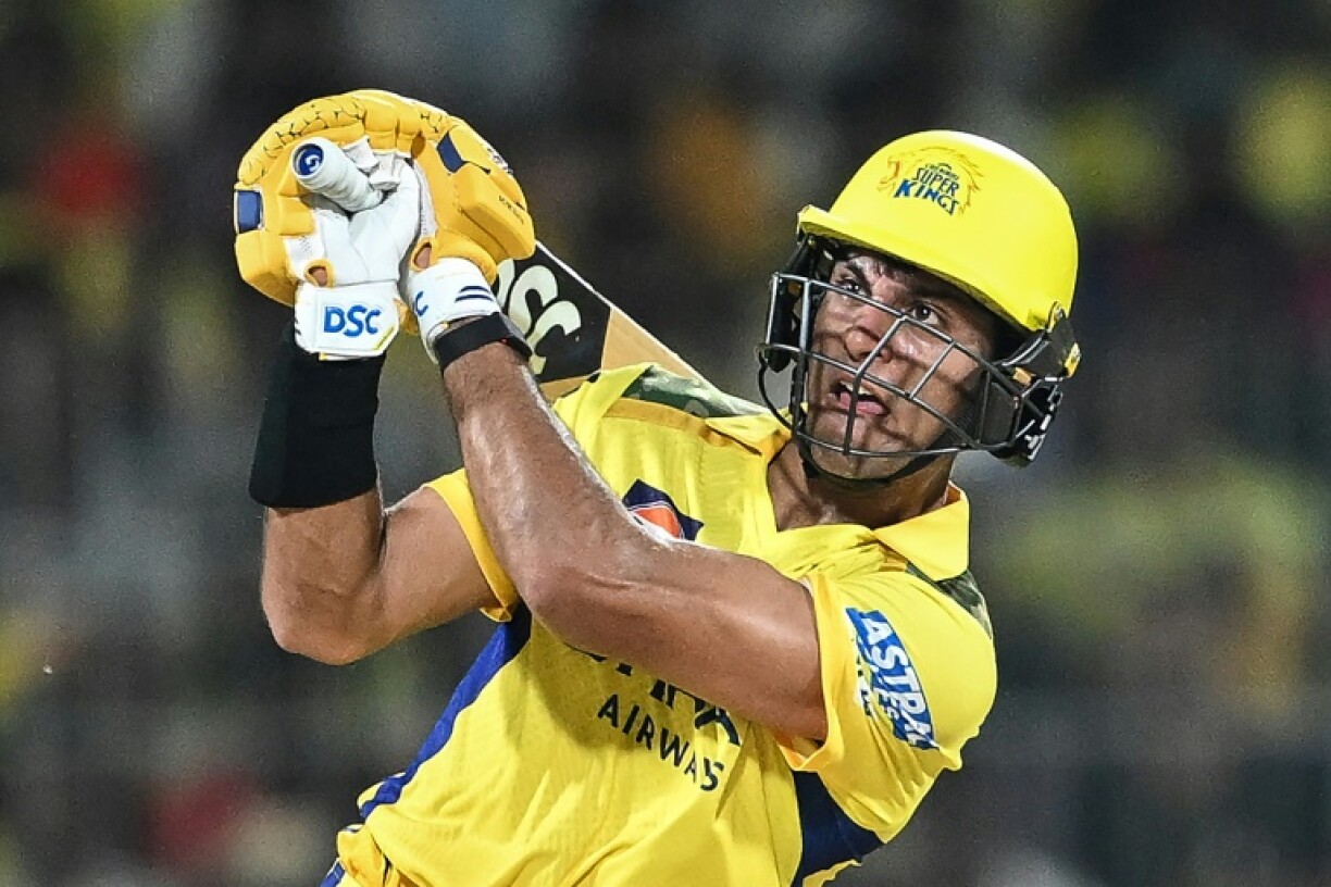 Anchor: Rachin Ravindra led Chennai Super Kings to an opening victory over old rivals Mumbai Indians