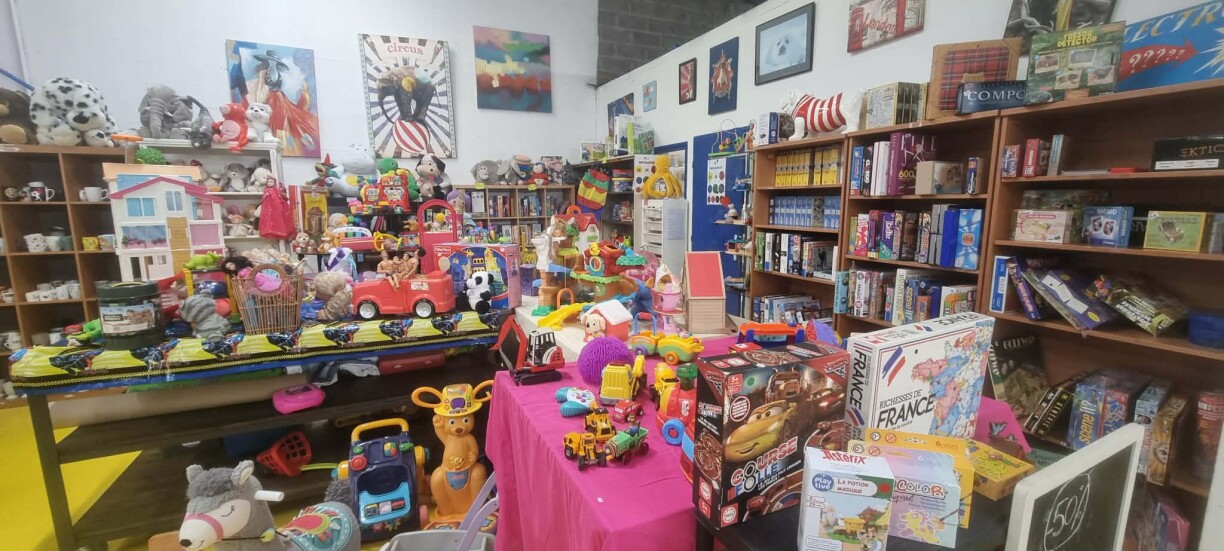 C'est le moment d'acheter des jouets à prix cassés !