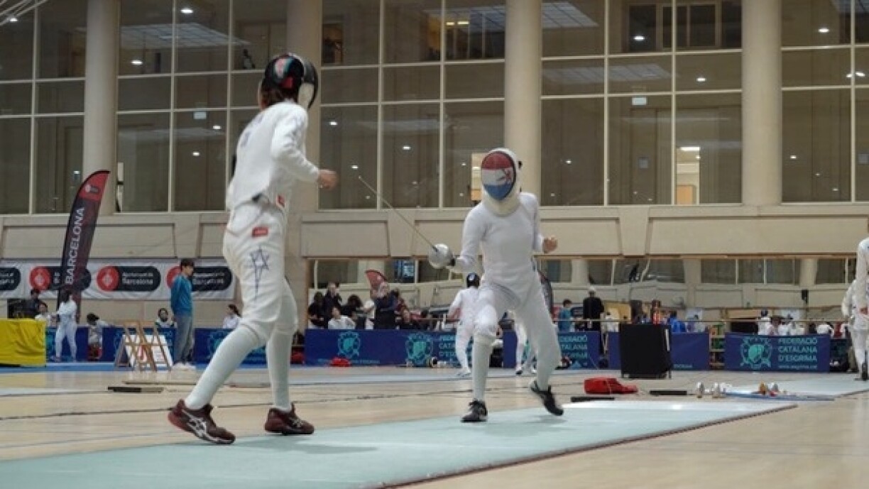 Fir d'Anna Zens war et den Out an den 1/32-Finallen.