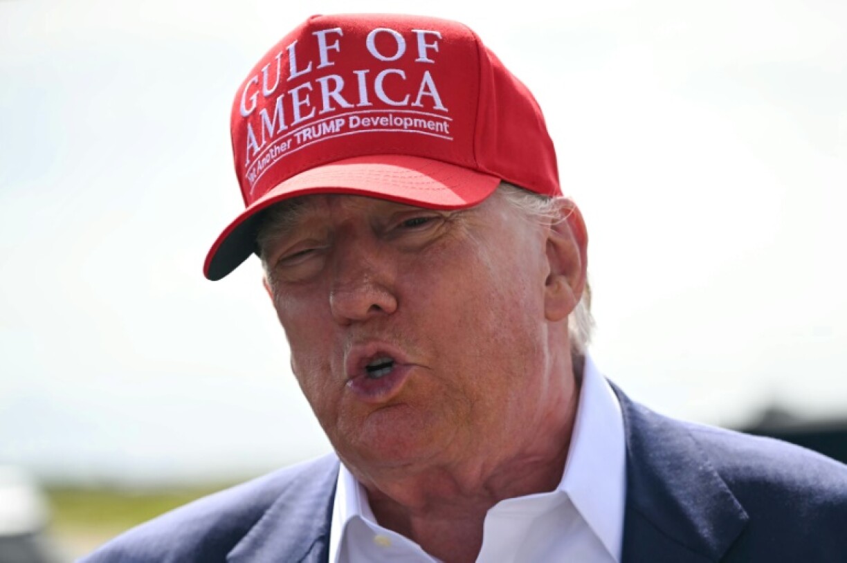 Some analysts believe US President Donald Trump's letters to trading partners are a way to combat perceptions that he is not just kicking the can down the line