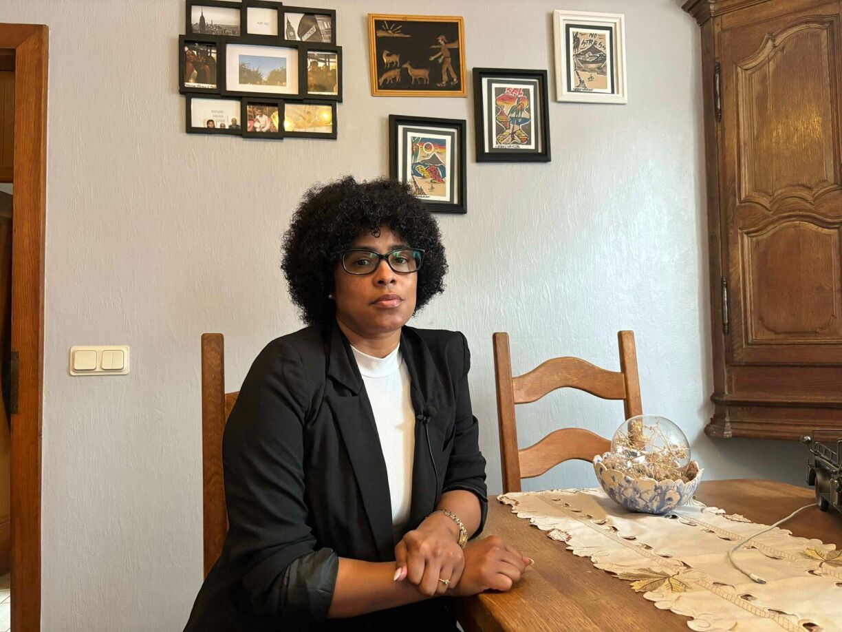 D'Liliana Costa huet mat RTL Infos iwwert de Virfall geschwat.