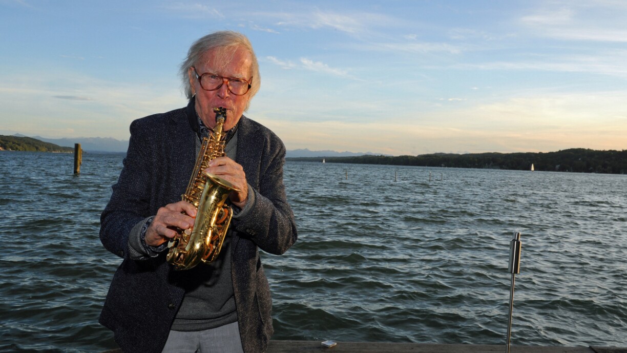 De Klaus Doldinger am August 2020.