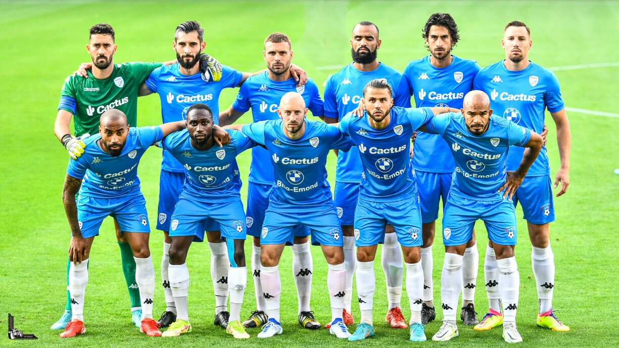 Le Racing est en quête d'une saison aboutie pour enfin répondre à des attentes élevées.