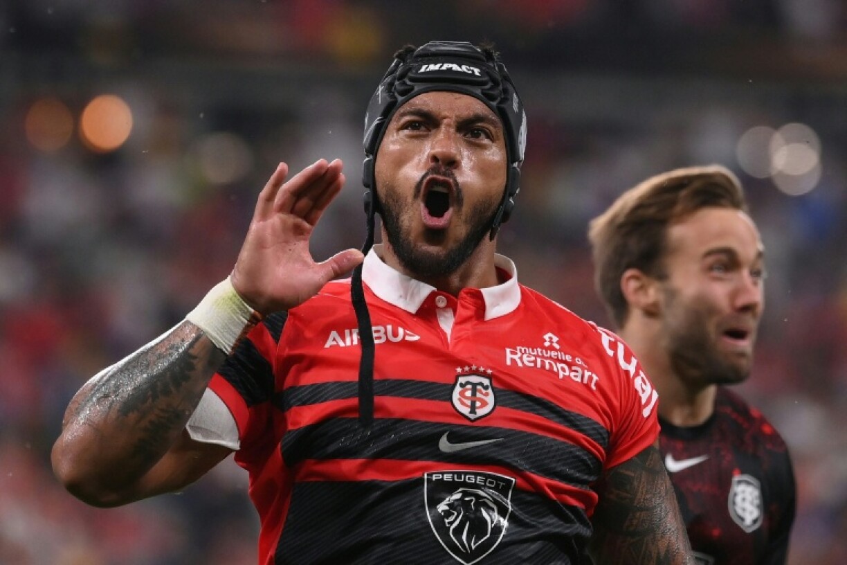 Pita Ahki joined Toulouse from Connacht
