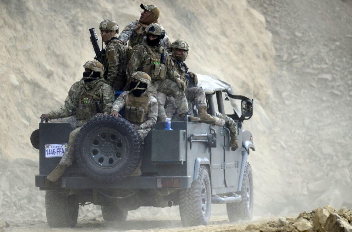 Evo Morales retains a large following in the South American country, particularly among Indigenous communities