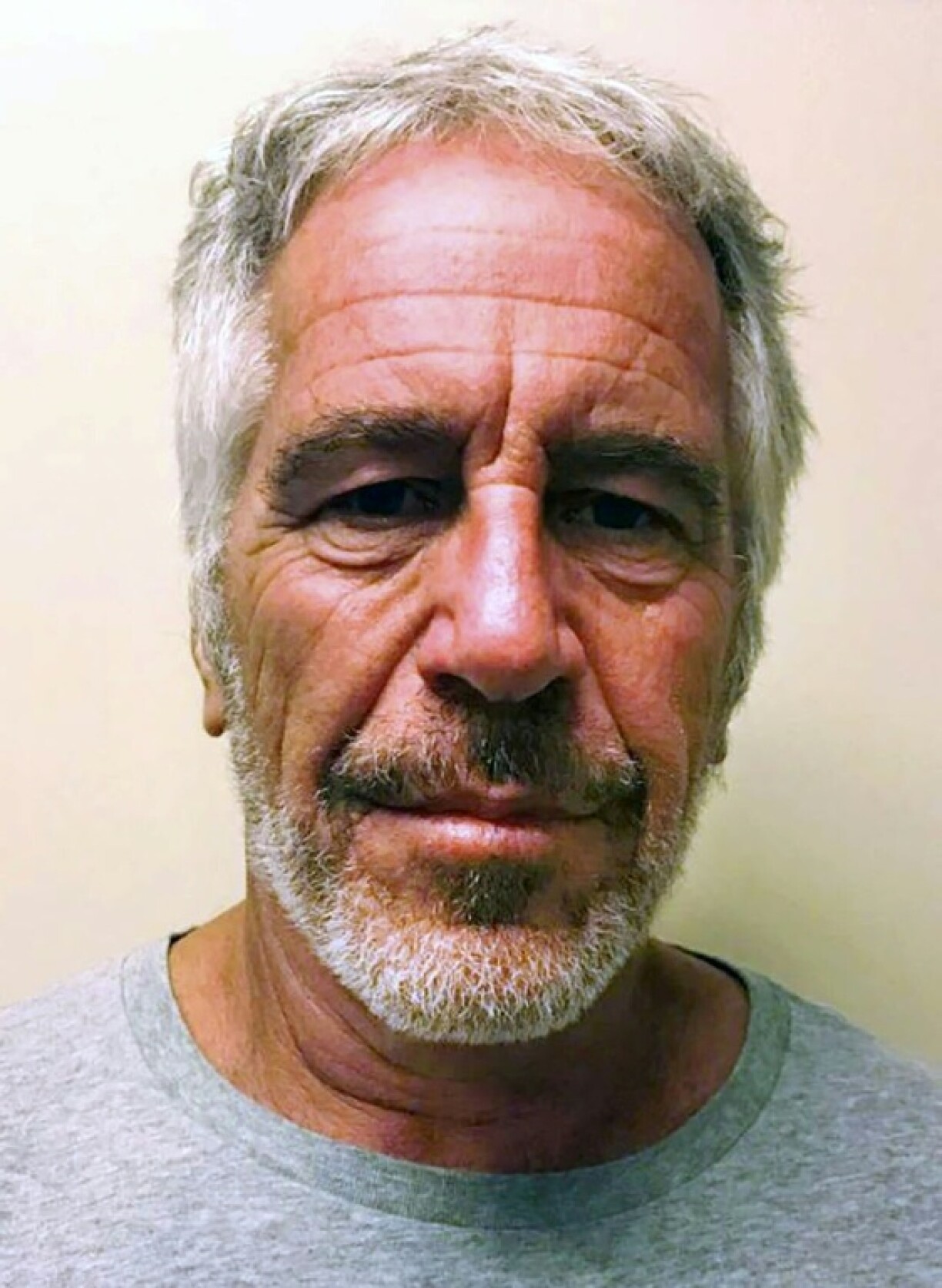 Jeffrey Epstein was charged with sex trafficking of minors