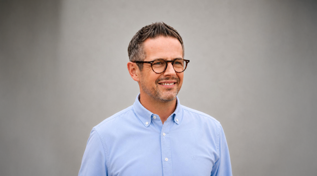 Den Yves Weis vum Kulturministère