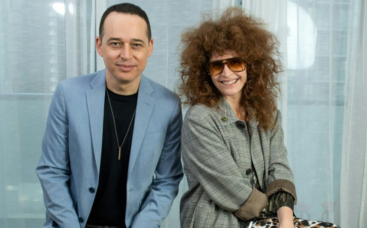 Les créateurs de la série