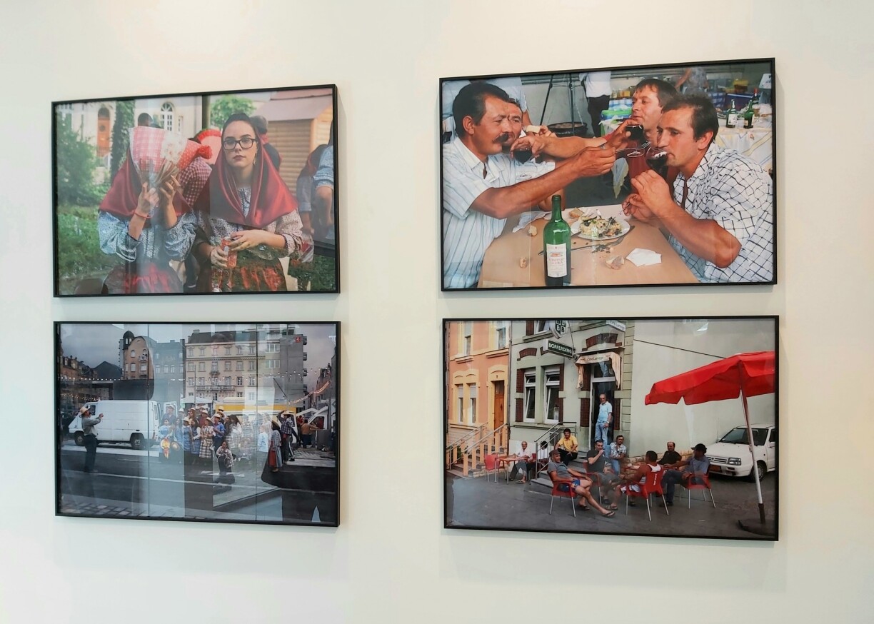 Dans cette première série,