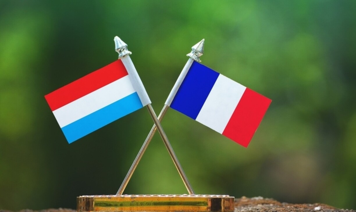 La France est de loin le plus gros pourvoyeur de frontaliers du Luxembourg... dont un nombre croissant habitaient auparavant au Grand-Duché!