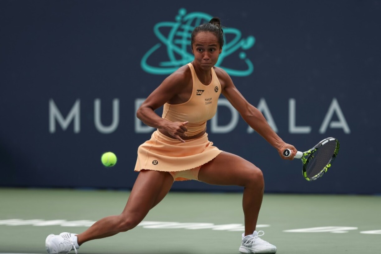 Leylah Fernandez bagged the fourth title of her career with a dominant victory over Anna Kalinskaya in the final of the WTA DC Open