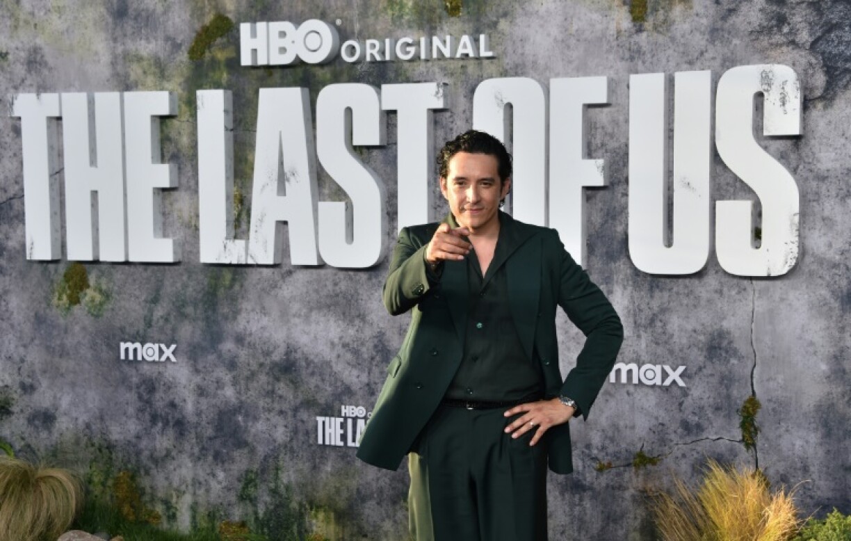 'The Last of Us' co-star Gabriel Luna said there is 'a huge catharsis element' to watching the second season at a time when, in the real world, conflicts are raging and alliances are fracturing