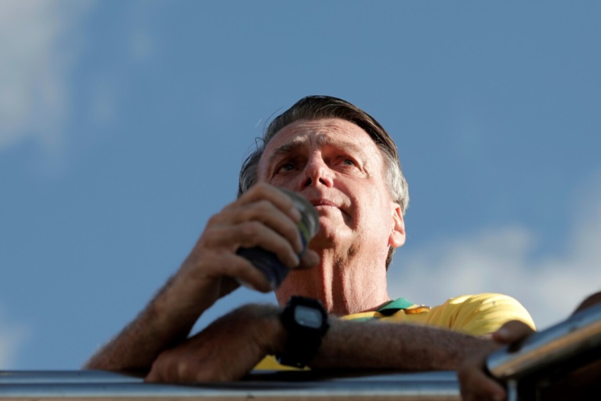 Brazil's former President Jair Bolsonaro is accused of plotting a coup after his election loss