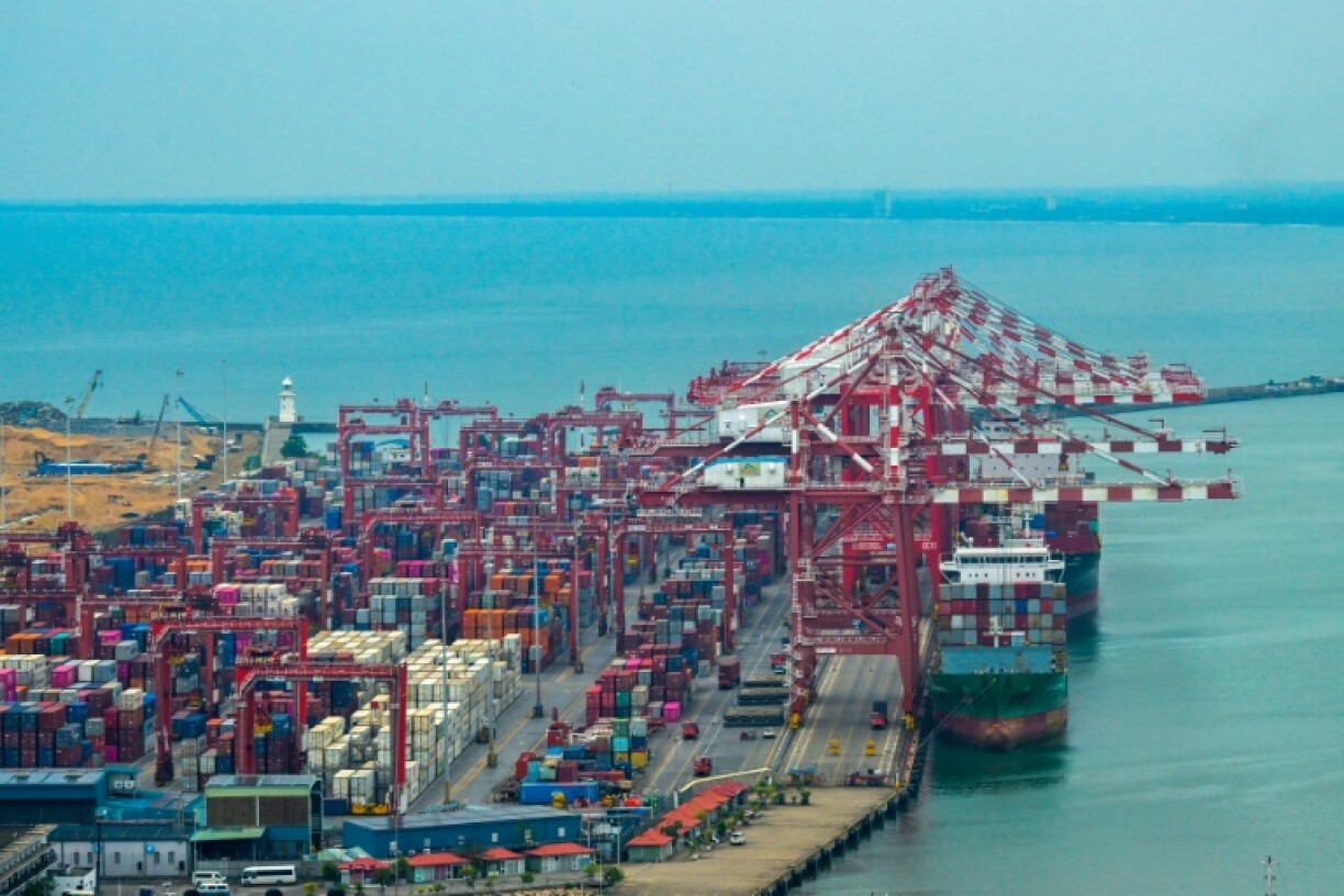 Dozens of countries were hit with steep new tariffs