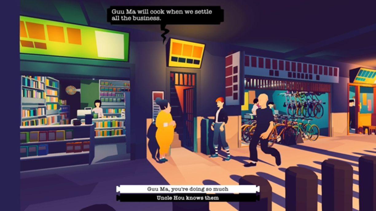 Duerch är Äntwerte kennt dir d’Spill maassgeeblech veränneren.