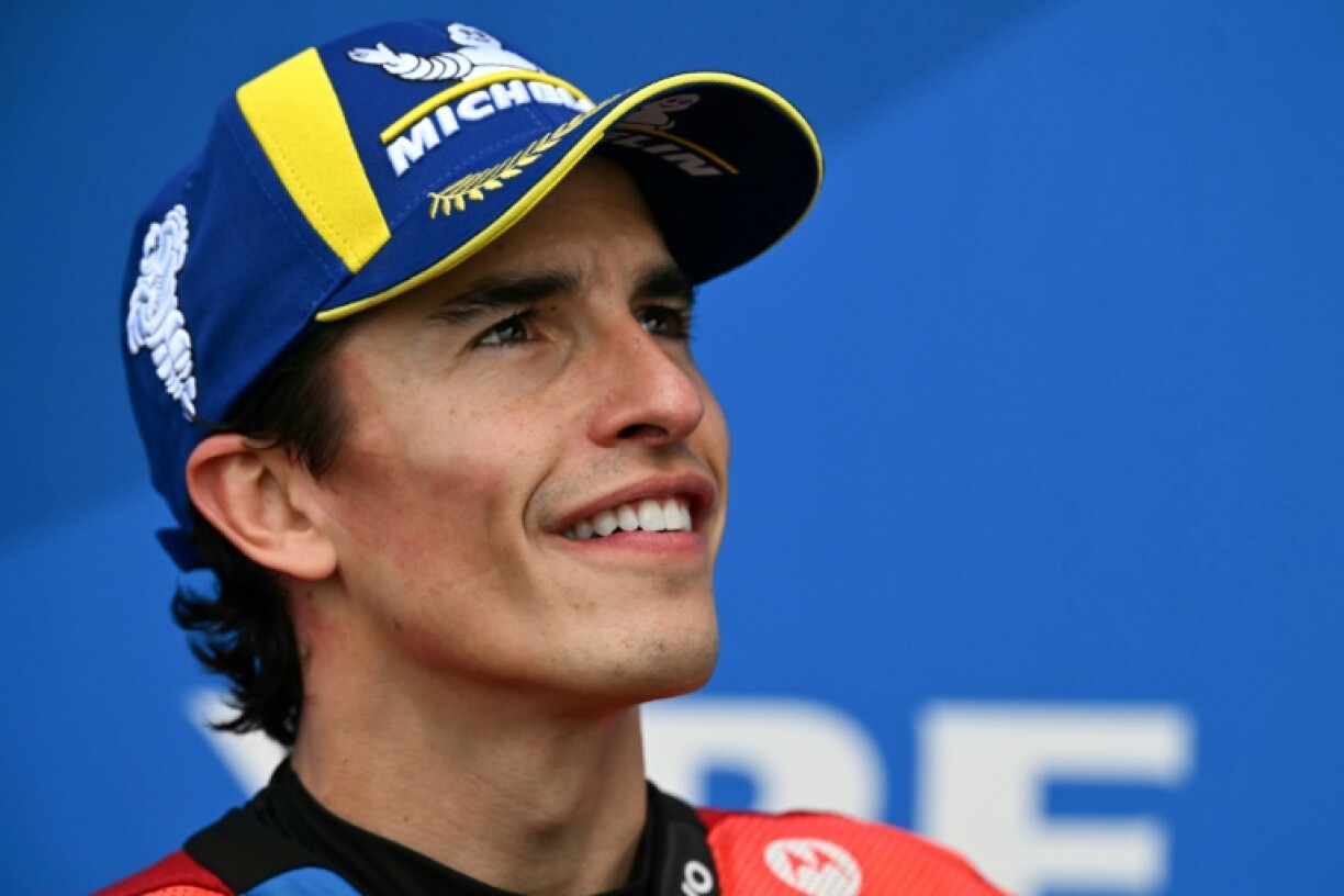 Undefeated: Marc Marquez