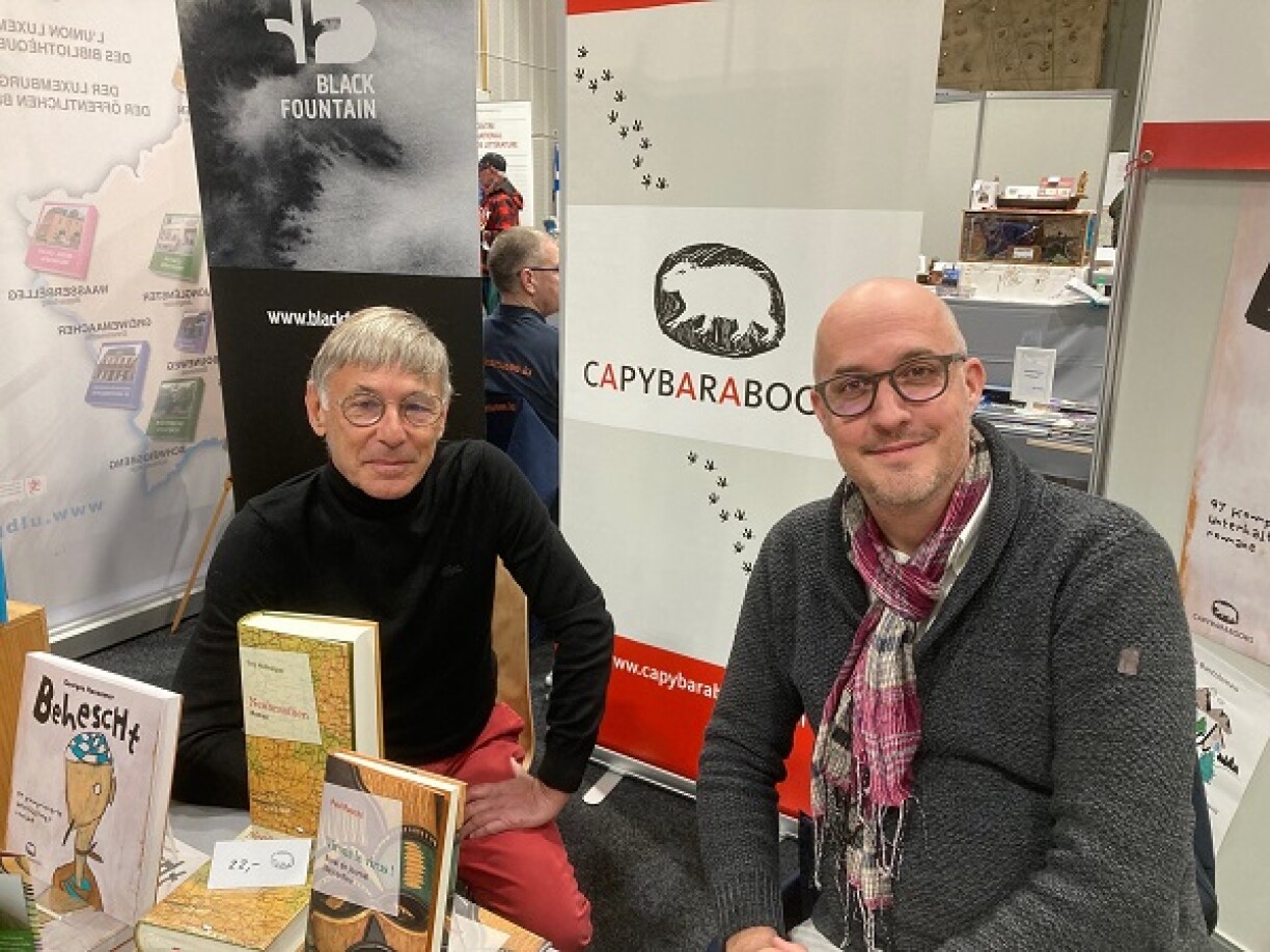 Paul Rauchs a Jérôme Jaminet